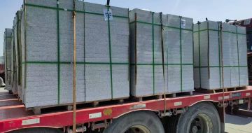 玉林芝麻白花岗岩出货日常地铺石