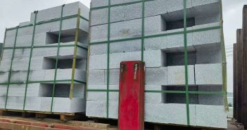 玉林 芝麻白花岗岩路沿石，平石，路侧石，马路牙子，路缘石，立缘石，平缘石等