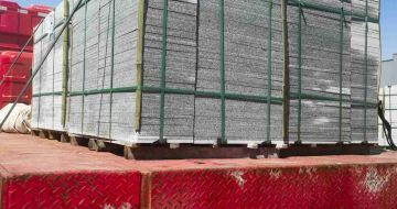 玉林 芝麻白火烧规格板地铺石300*600/600*600