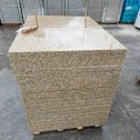 玉林 湖北黄金麻花岗岩石材荔枝面外墙石材