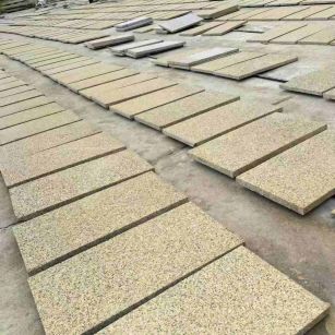 玉林 黄金麻荔枝地铺石面排板