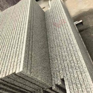 玉林 白麻荔枝面花岗岩楼梯踏步