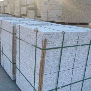 玉林 白麻花岗岩荔枝面地铺石