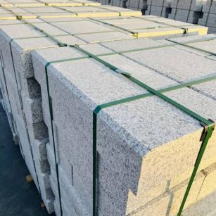 玉林 白麻花岗岩路沿石，马路牙子，路缘石，平石，立缘石等