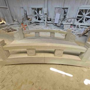 玉林 芝麻灰花岗岩异形加工-拱桥，石桥