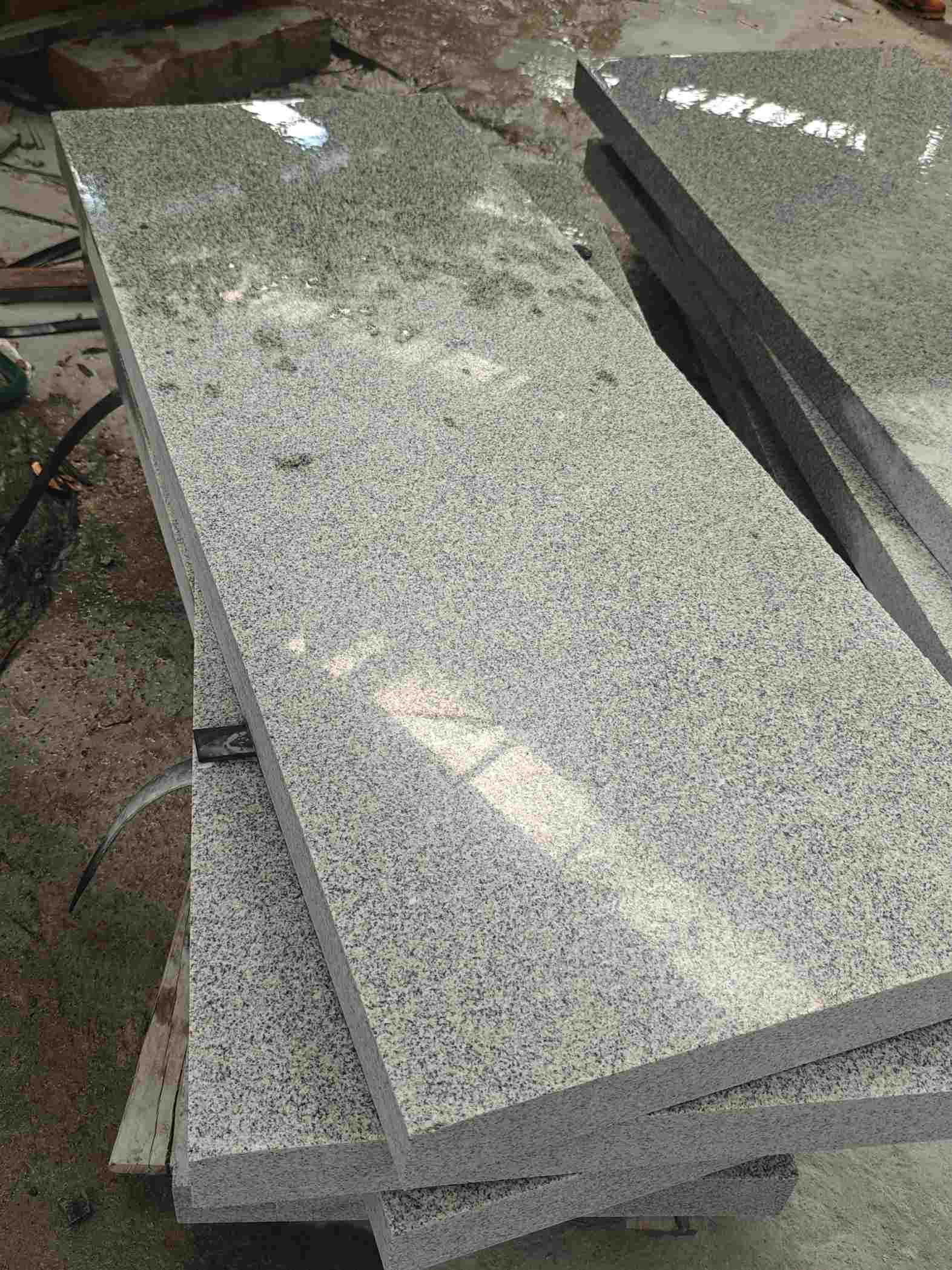 玉林 芝麻白栏杆料半成品