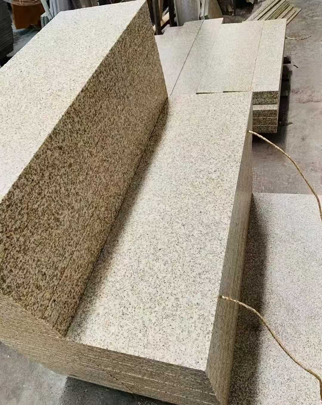 玉林 黄金麻荔枝面外墙干挂成品