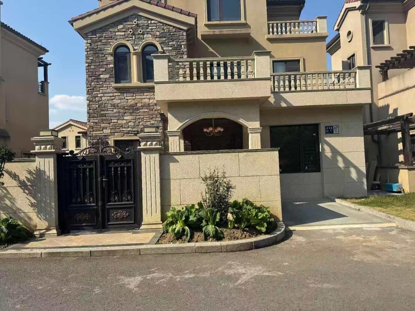 玉林黄金麻别墅案例展示