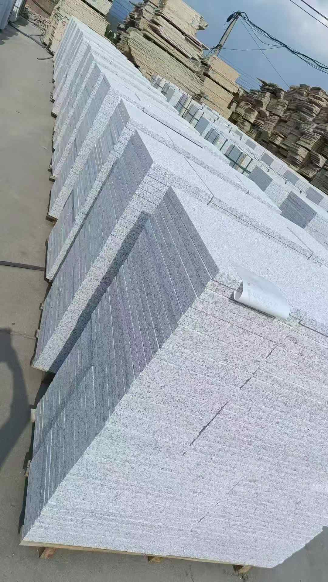 玉林 白麻荔枝面花岗岩地铺石