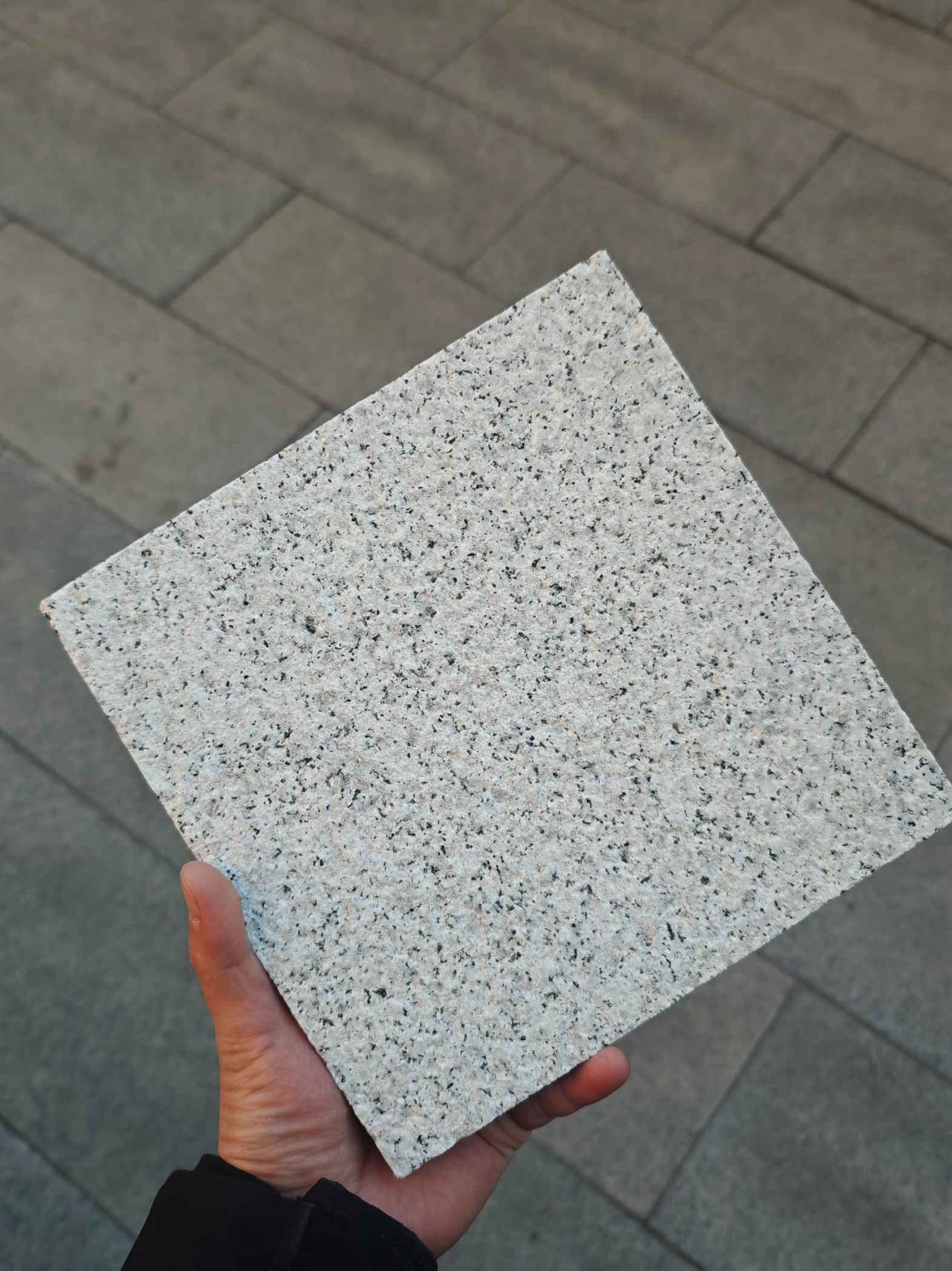 玉林 白麻荔枝面花岗岩石材